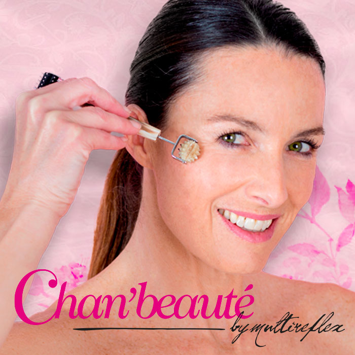 El Chan'beauté, la técnica de estética terapéutica en reflexología facial